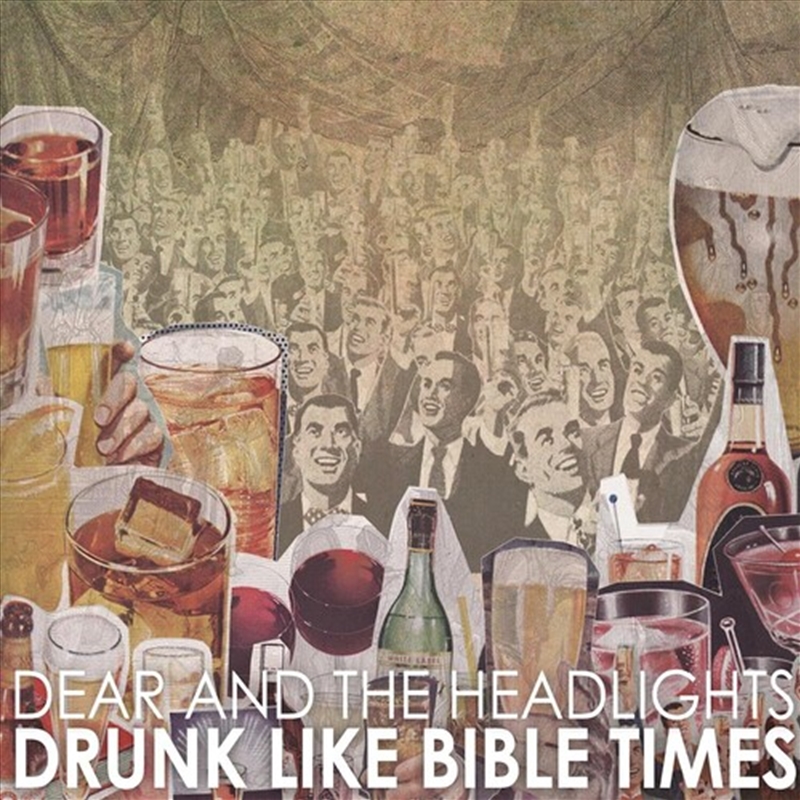 Drunk Like Bible Times/Product Detail/Rock/Pop