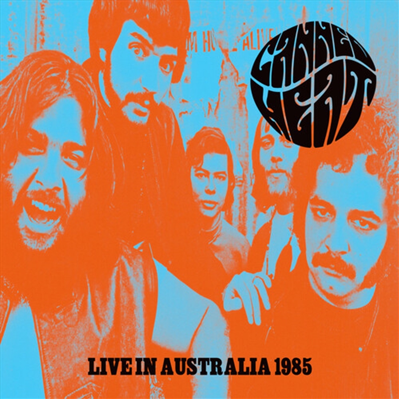 Live In Australia, 1985/Product Detail/Rock/Pop