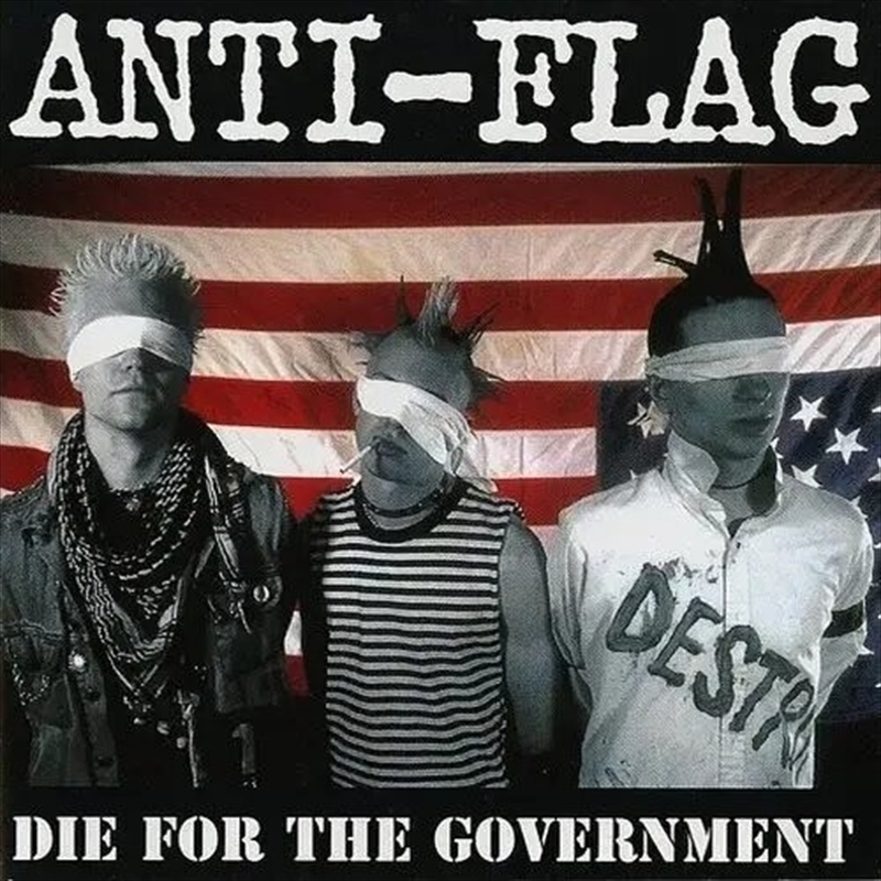 Die For The Government/Product Detail/Punk