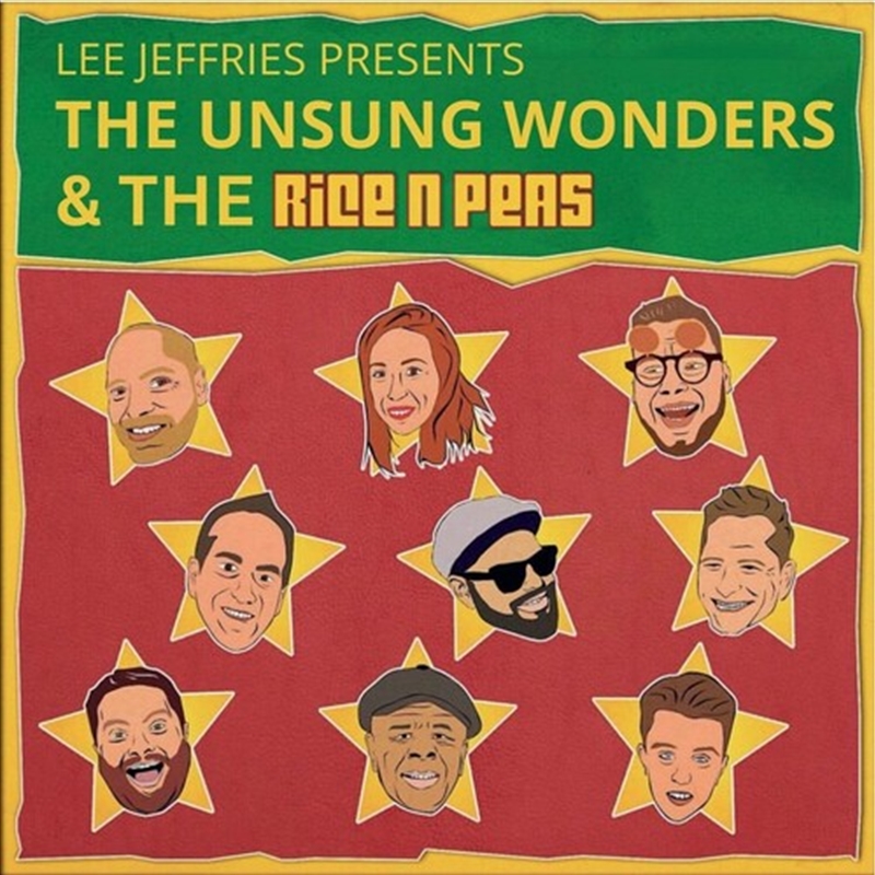 Lee Jeffries Presents The Unsu/Product Detail/R&B