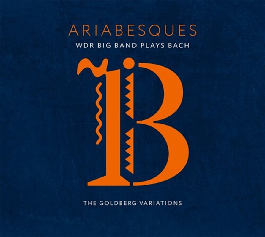 Ariabesques: Wdr Big Band Play/Product Detail/Jazz