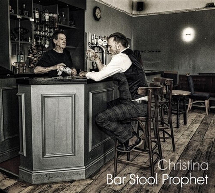 Bar Stool Prophet/Product Detail/Rock/Pop