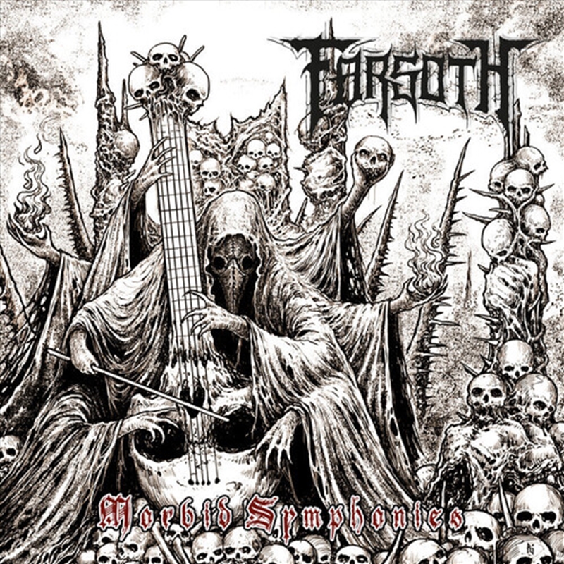 Morbid Symphonies/Product Detail/Rock/Pop