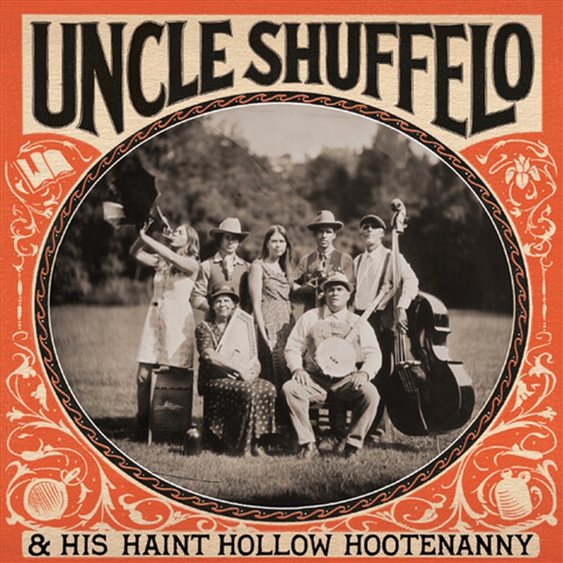 Uncle Shuffelo & His Haint Hol/Product Detail/Country