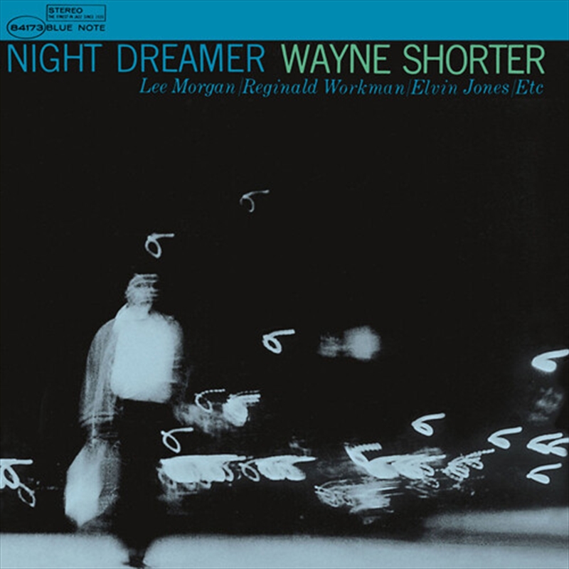 Night Dreamer/Product Detail/Jazz
