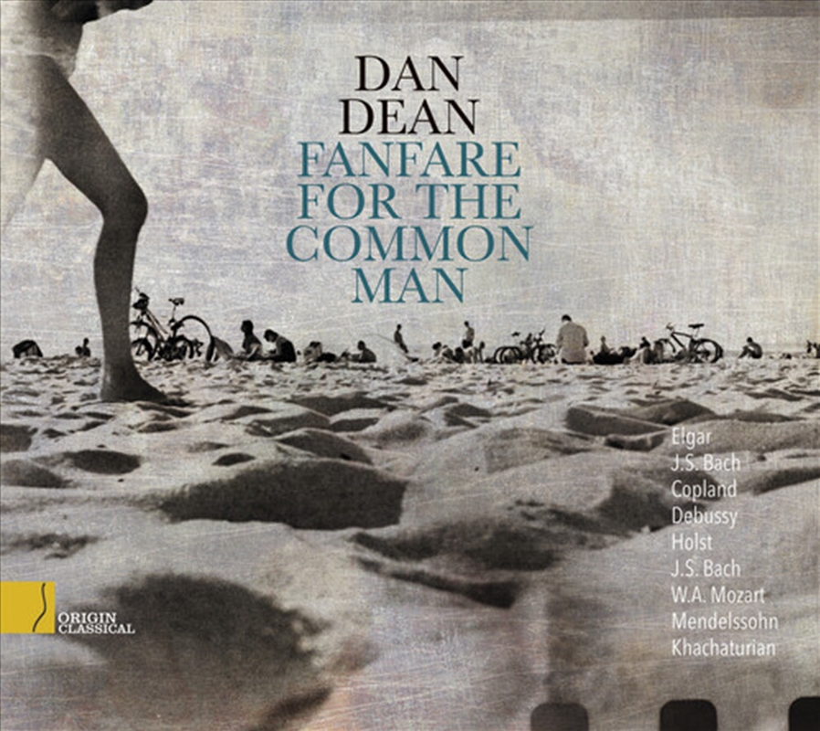 Fanfare For The Common Man/Product Detail/Classical