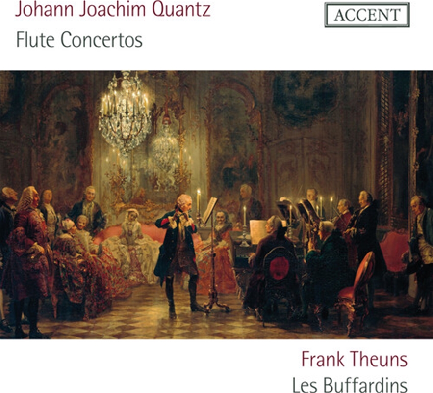 Flute Concertos/Product Detail/Classical