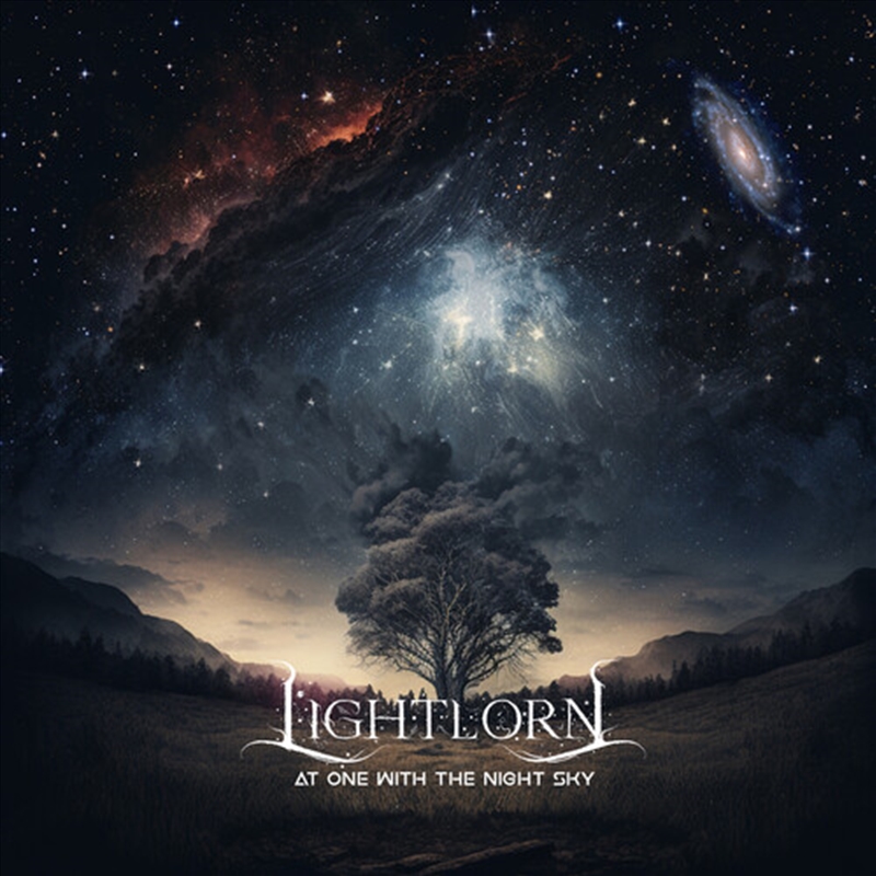 At One With The Night Sky/Product Detail/Rock/Pop