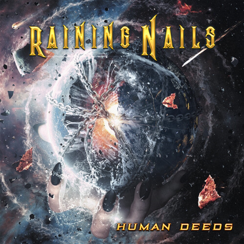 Human Deeds/Product Detail/Rock/Pop