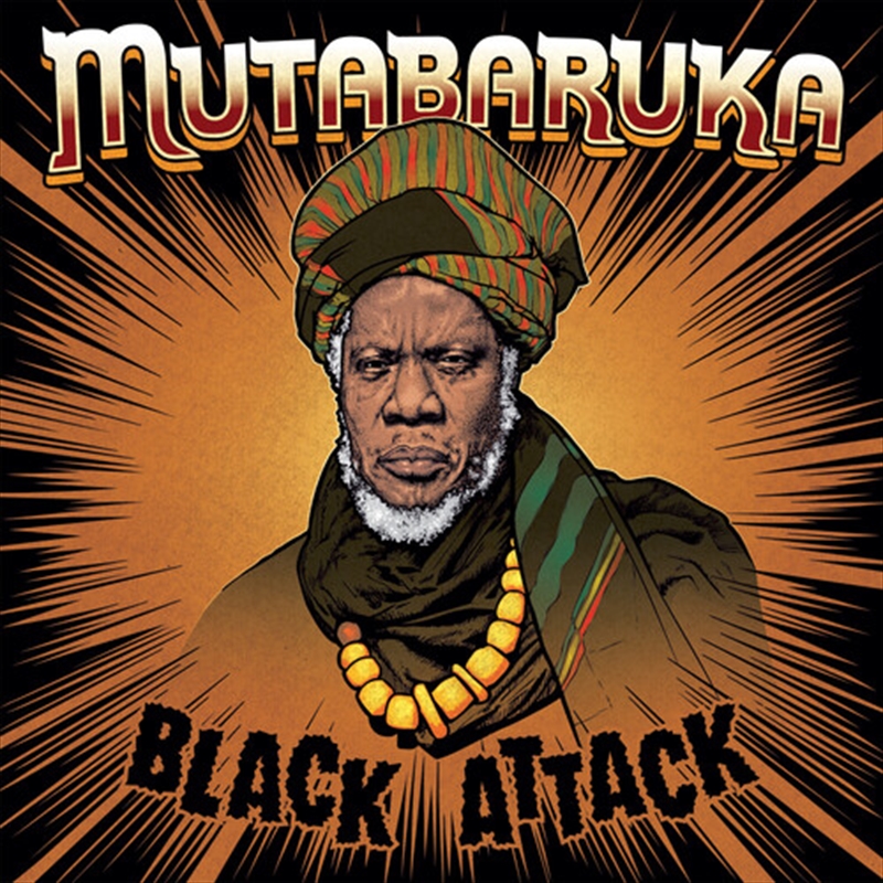 Black Attack/Product Detail/Reggae