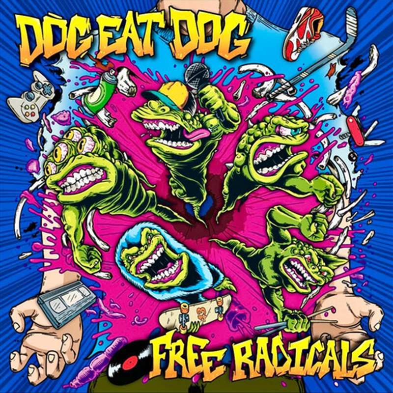 Free Radicals/Product Detail/Rock/Pop