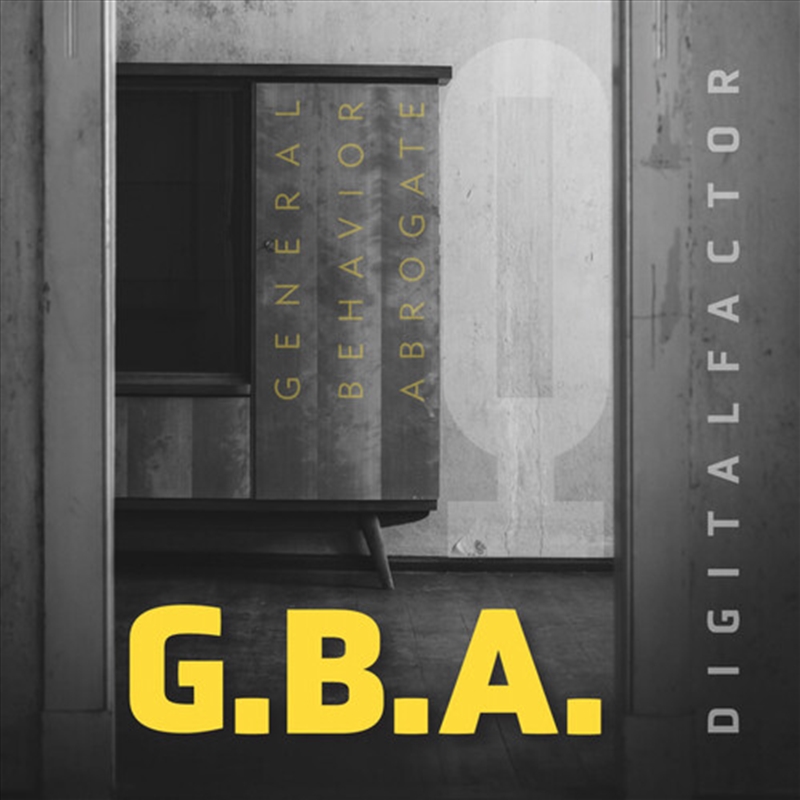 G.B.A.: General Behavior Abrog/Product Detail/Rock/Pop
