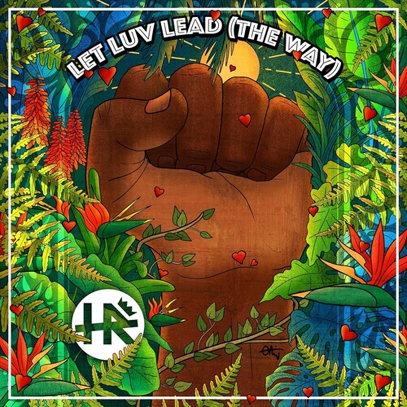 Let Luv Lead: The Way/Product Detail/Reggae