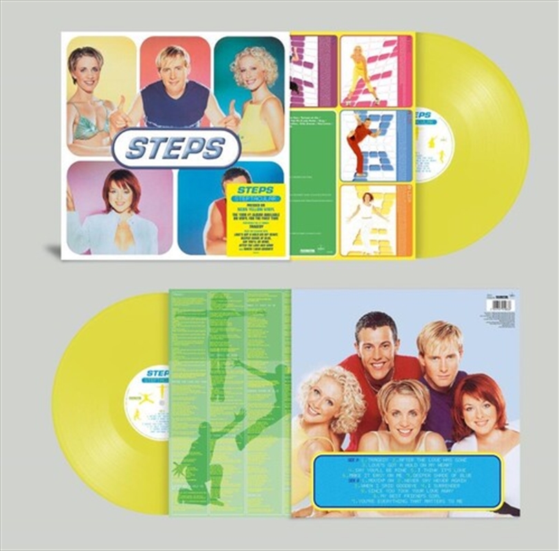 Steptacular/Product Detail/Rock/Pop