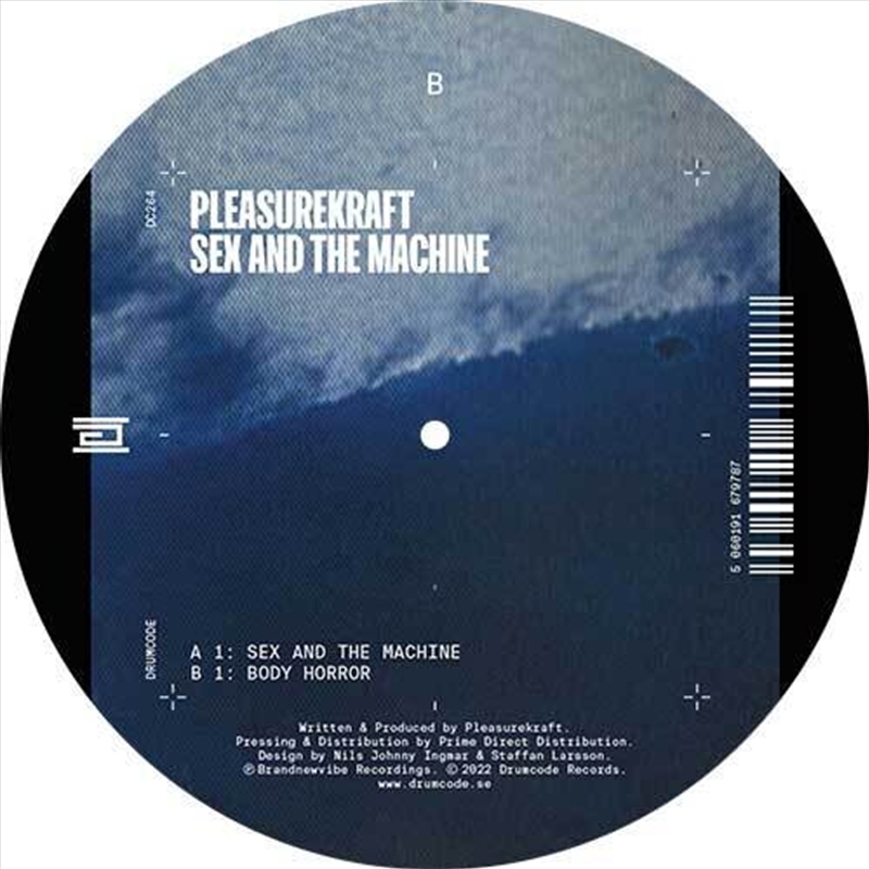 Sex & The Machine/Product Detail/Dance