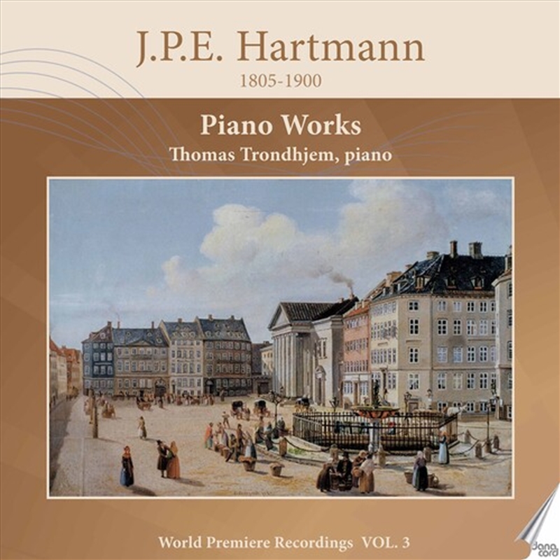 Piano Works 3/Product Detail/Classical