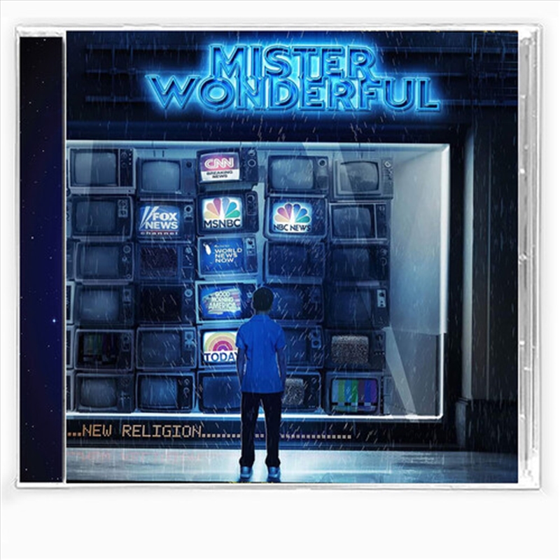 New Religion/Product Detail/Rock/Pop