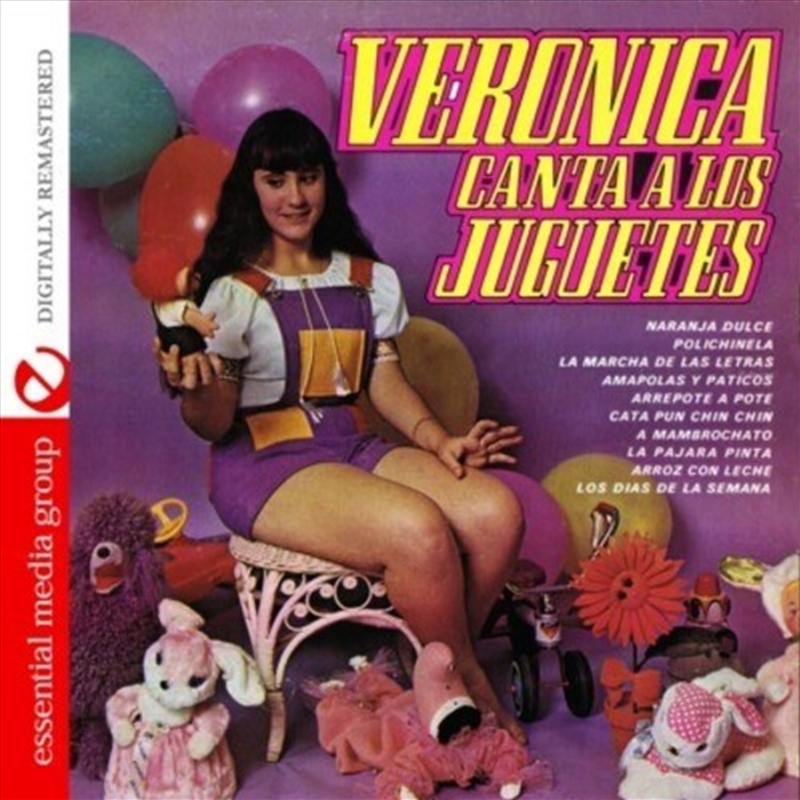 Canta A Los Juguetes/Product Detail/Rap/Hip-Hop/RnB