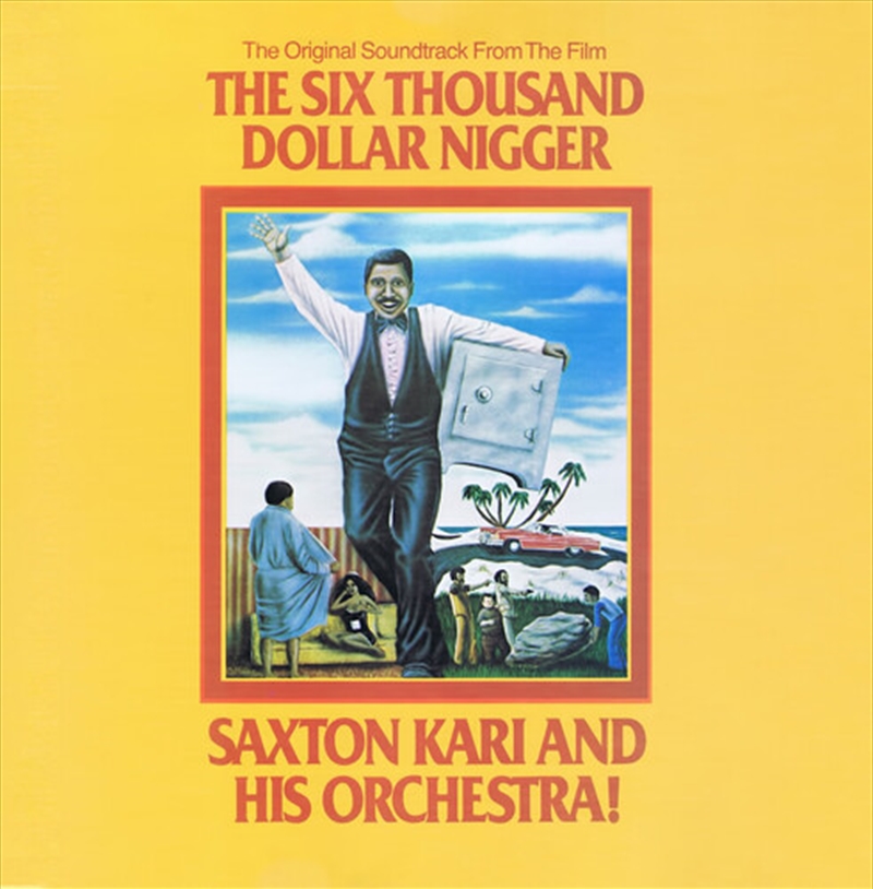 Six Thousand Dollar Nigger/Product Detail/Soundtrack