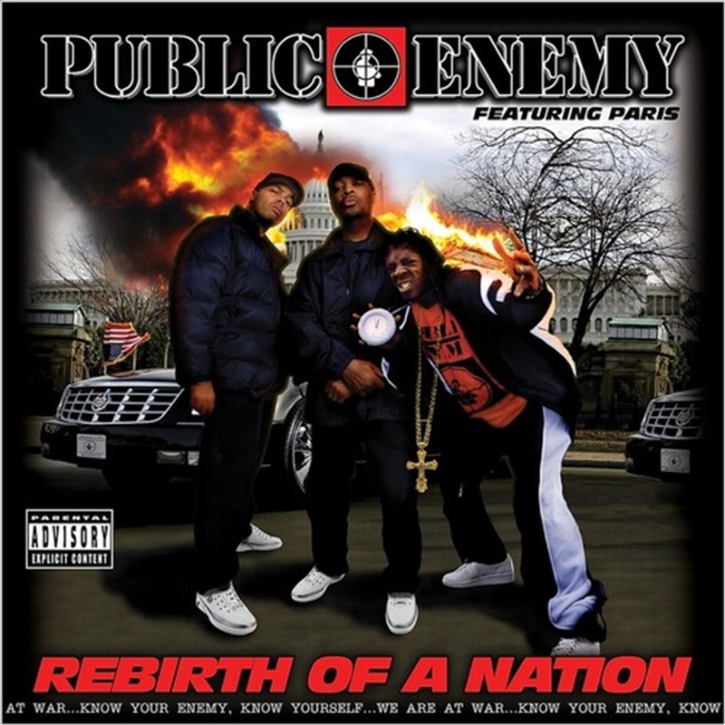 Rebirth Of A Nation/Product Detail/Hip-Hop