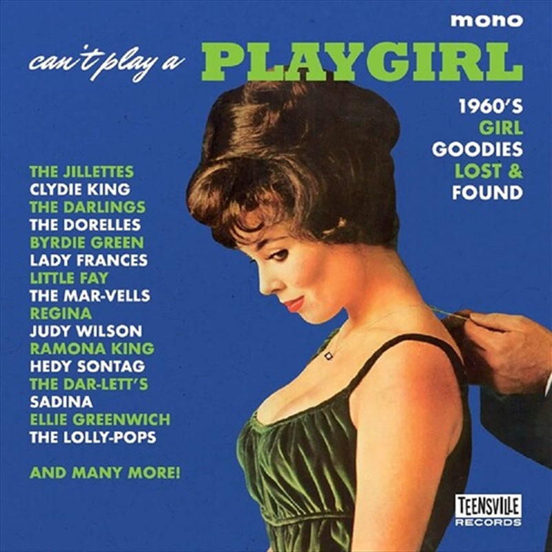 Can'T Play A Playgirl: 1960s G/Product Detail/Rock/Pop