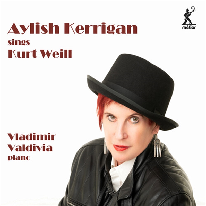 Aylish Kerrigan Sings Kurt Wei/Product Detail/Classical