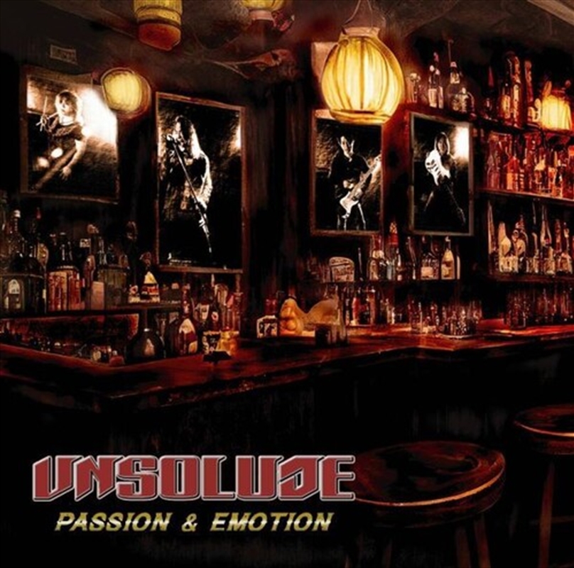 Passion & Emotion/Product Detail/Rock/Pop