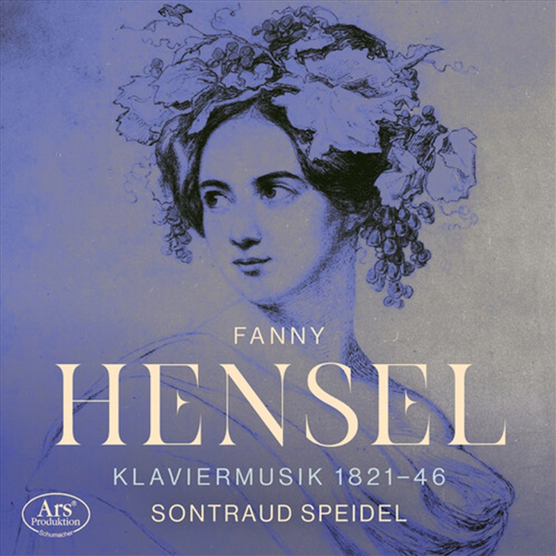 Klaviermusic 1821 1846/Product Detail/Classical