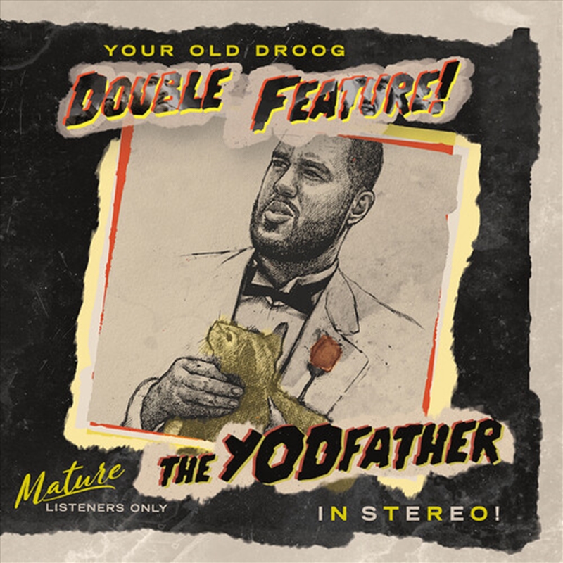 Yodfather / The Shining/Product Detail/Hip-Hop