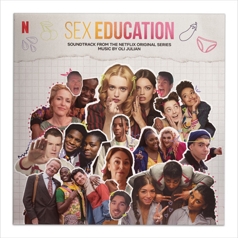 Sex Education - O.S.T./Product Detail/Soundtrack