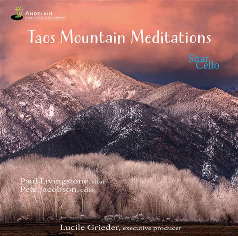 Taos Mountain Meditations/Product Detail/Specialist