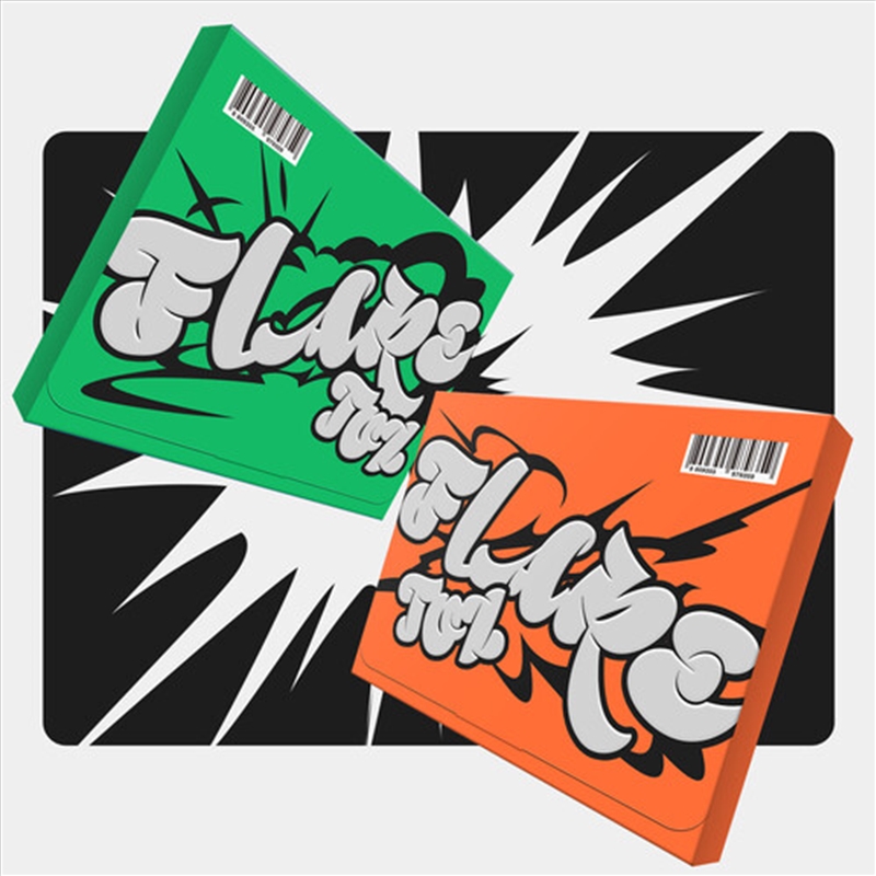 Flare - Random Cover/Product Detail/World