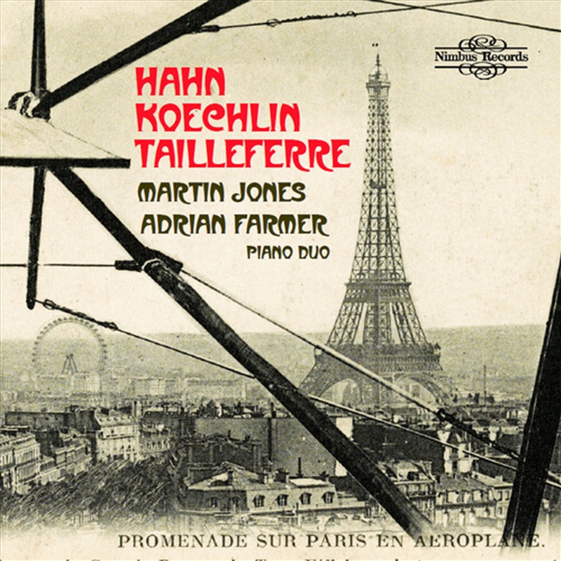 French Music For Two Pianos/Product Detail/Classical