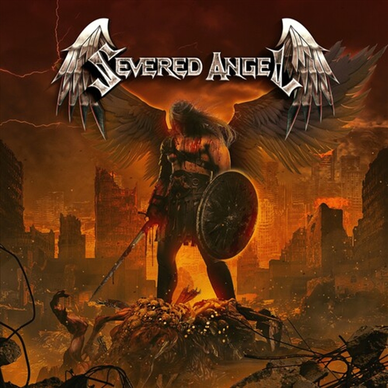 Severed Angel/Product Detail/Rock/Pop