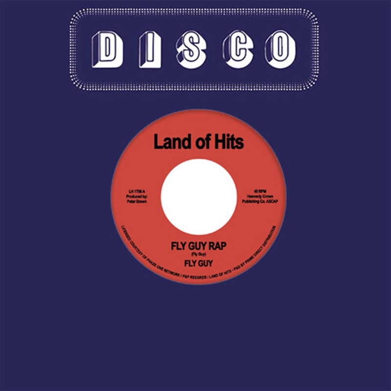 Fly Guy Rap/Product Detail/Dance