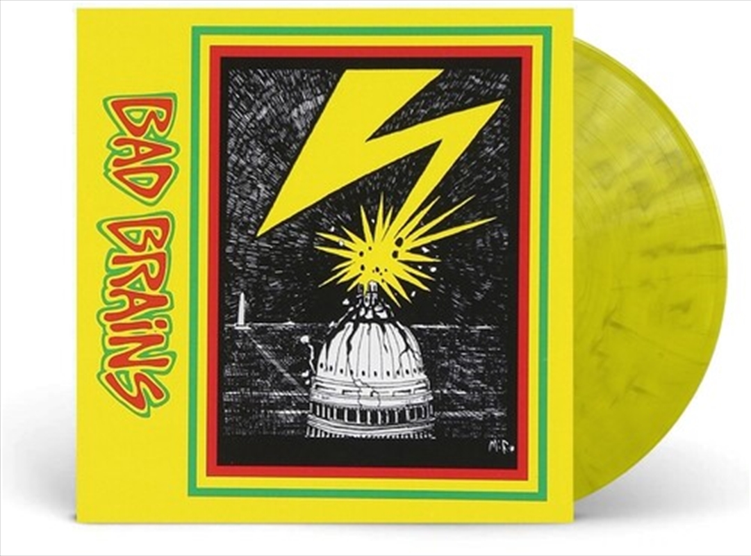 Bad Brains: Banana Peel/Product Detail/Punk