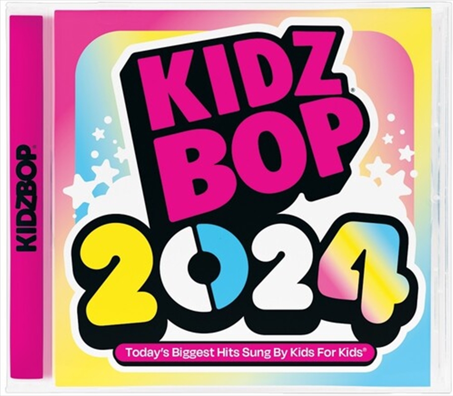 Kidz Bop 2024/Product Detail/Childrens