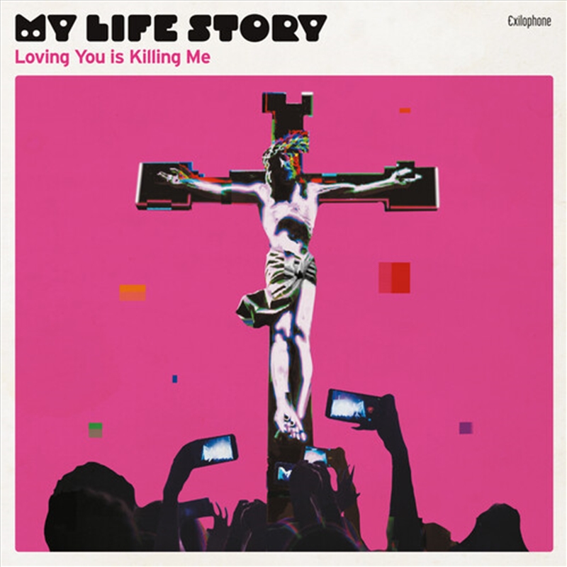 Loving You Is Killing Me/Product Detail/Rock/Pop