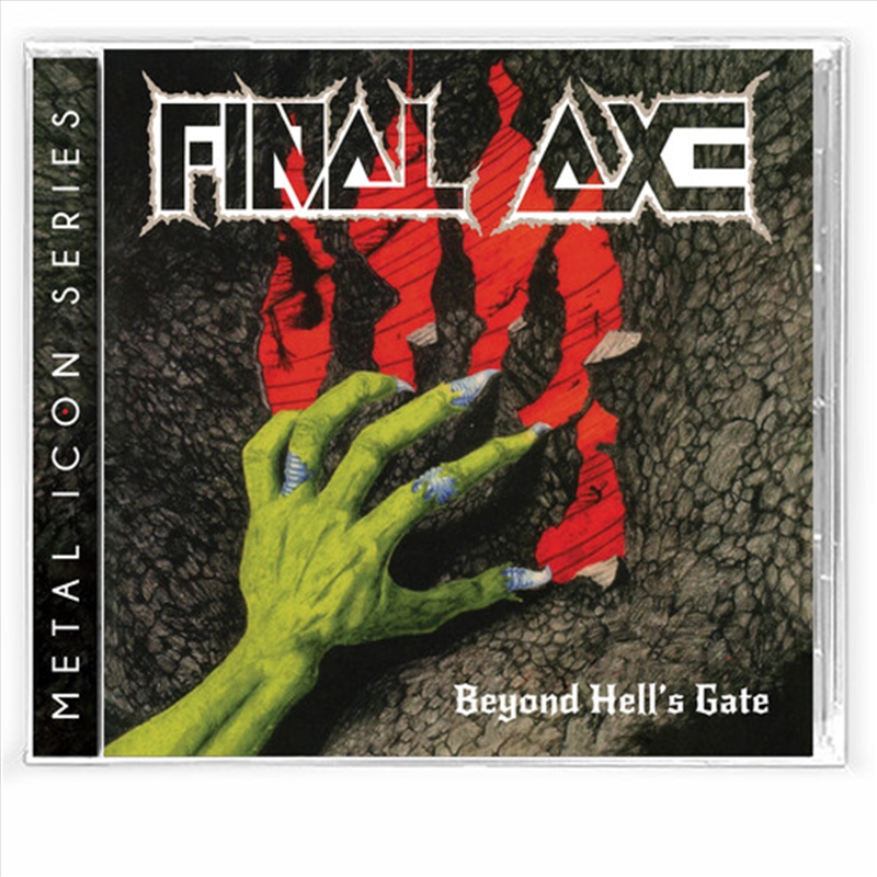 Beyond Hell's Gate/Product Detail/Rock/Pop