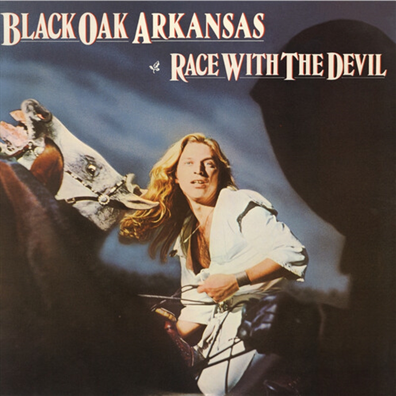 Race With The Devil/Product Detail/Rock/Pop