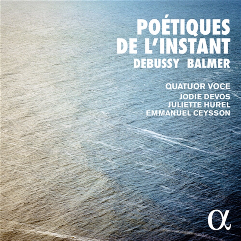 Poetiques De Linstant/Product Detail/Classical