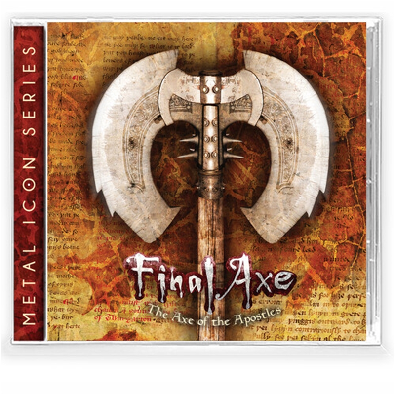 Axe Of The Apostles/Product Detail/Rock/Pop