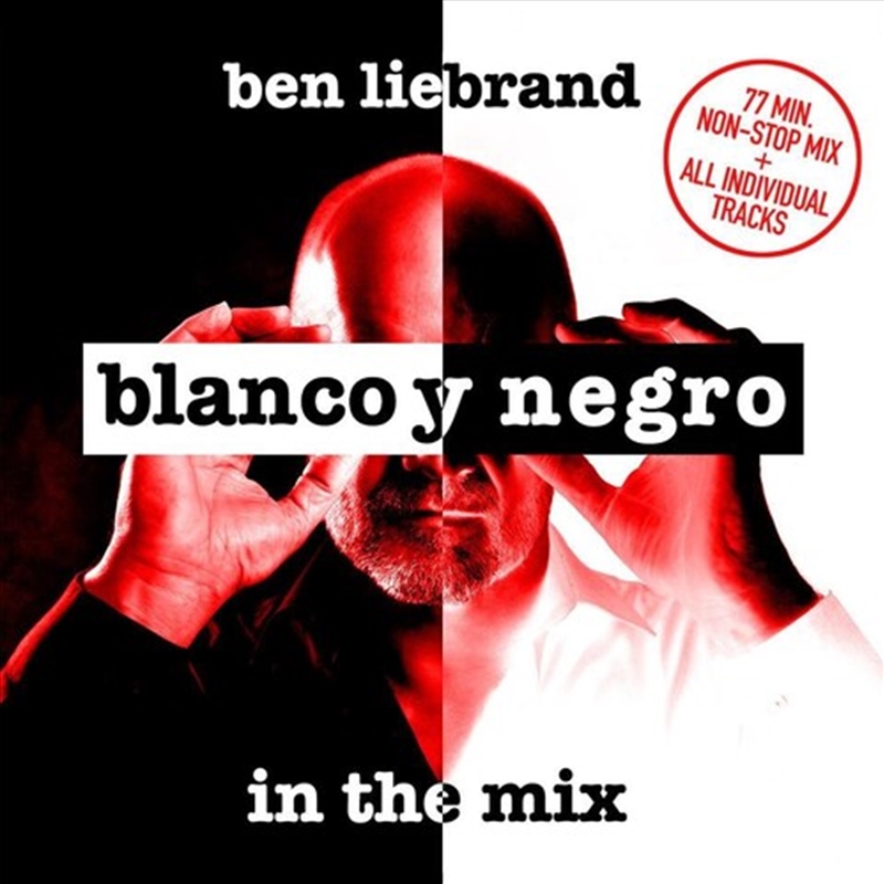 Blanco Y Negro Presents Ben Li/Product Detail/Dance