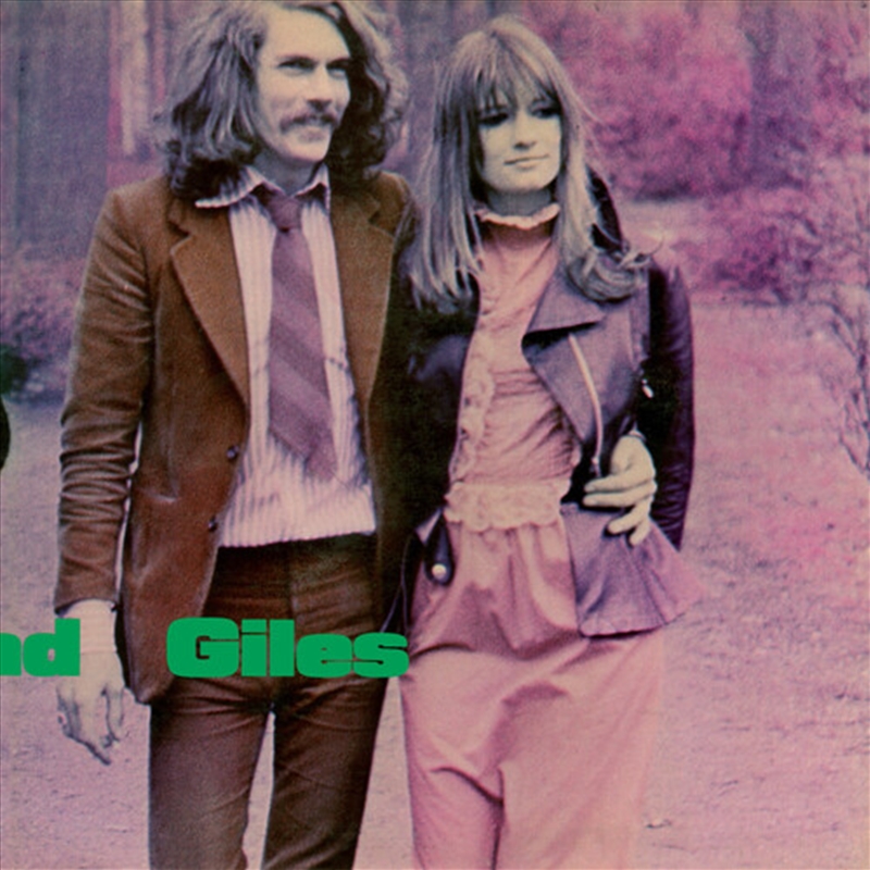 M onald & Giles/Product Detail/Rock/Pop