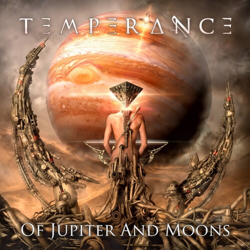 Of Jupiter And Moons/Product Detail/Rock/Pop