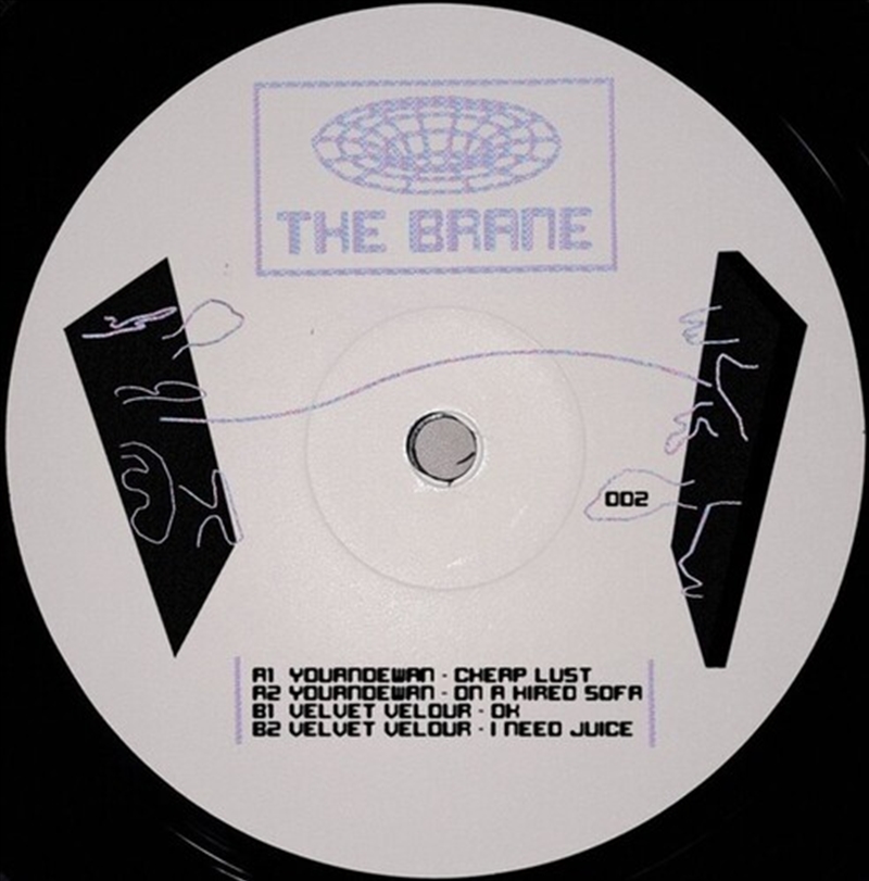 Brane 002/Product Detail/Dance