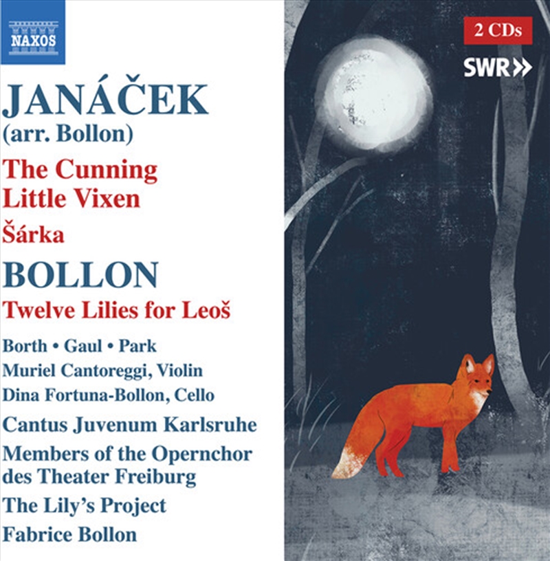 Cunning Little Vixen Sarka Bol/Product Detail/Classical