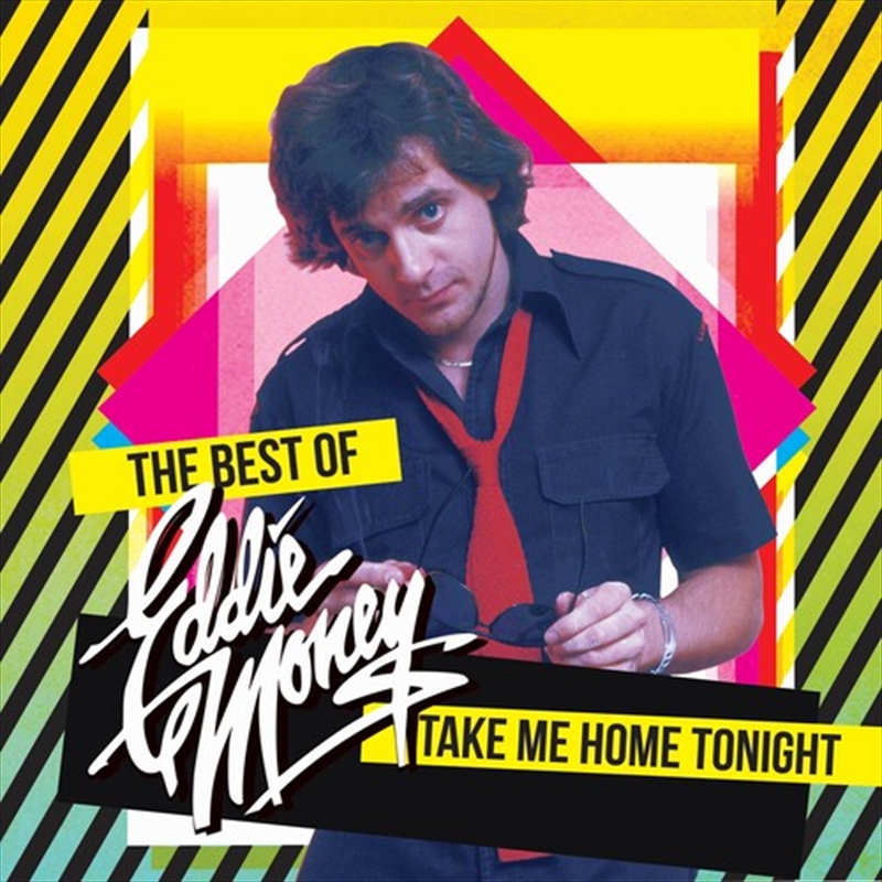 Take Me Home Tonight - Yellow/Product Detail/Rock/Pop