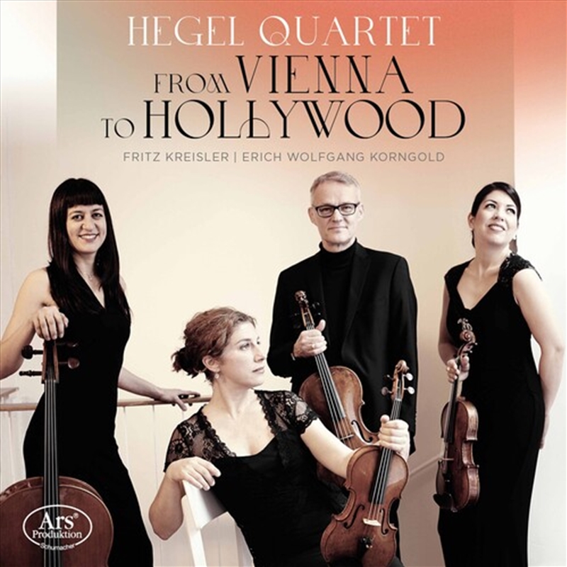 From Vienna To Hollywood Super Audio/Product Detail/Classical