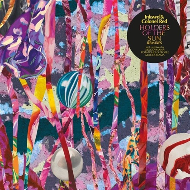 Holders Of The Sun Remix Ep/Product Detail/Dance